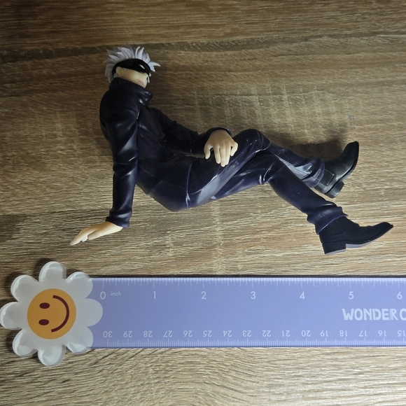 Gojo Satoru Figure - Picture 5 of 5